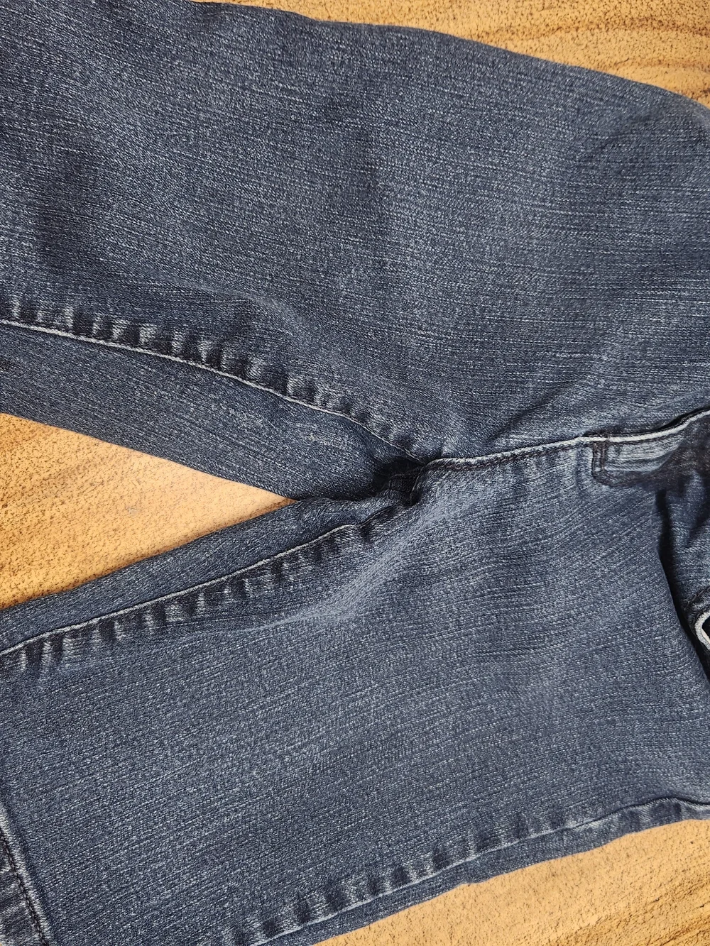 The Children's Place Dark Blue Denim Shorts
